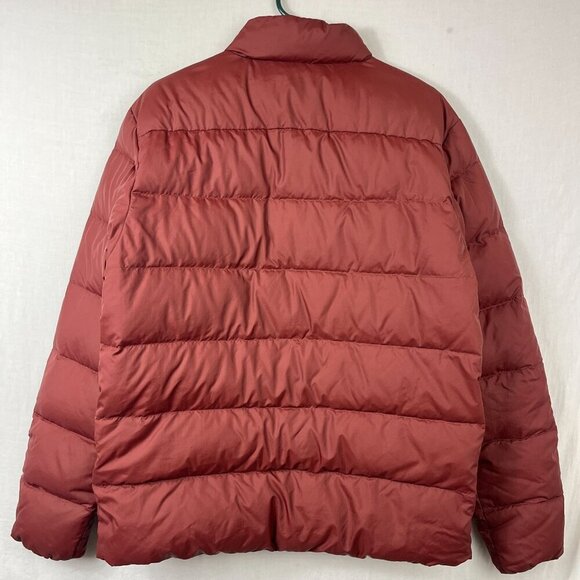 Flylow Gear Down Puffer Coat Mens L Full Zip Outdoors Ski Snowboard Mountain - Picture 4 of 12